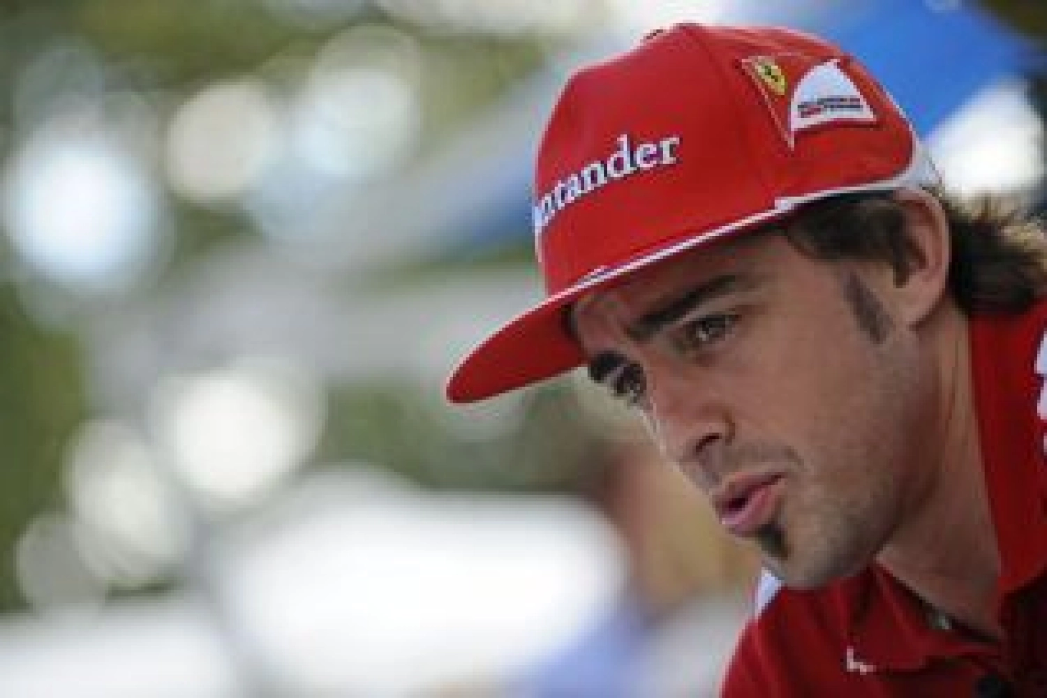 Dimanche : Pari perdu pour Alonso et Ferrari