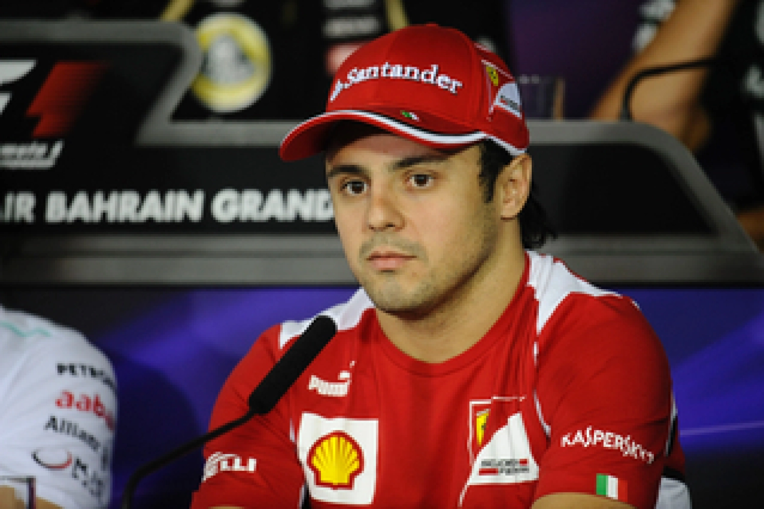 Alonso : "Massa n’a rien à prouver"