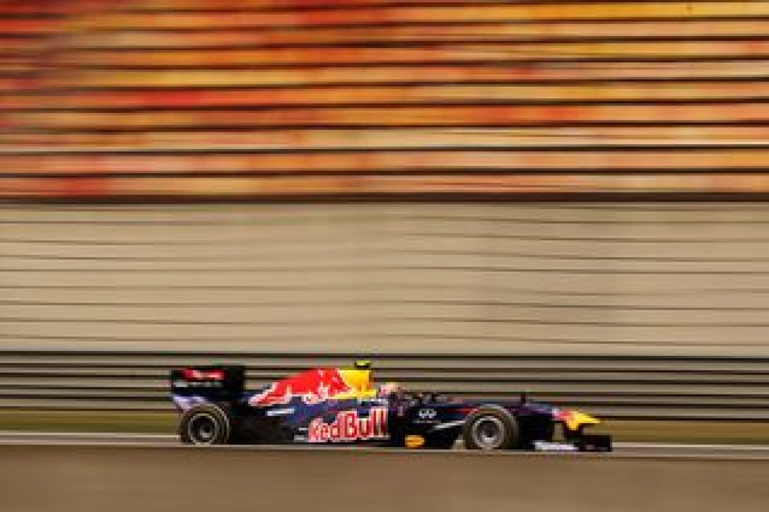 Red Bull veut progresser en qualifications à Shanghai