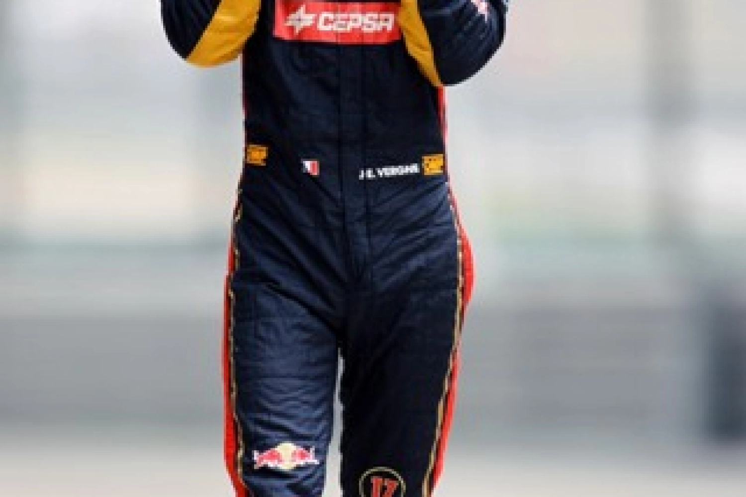 Red Bull s’associe aux World Series by Renault