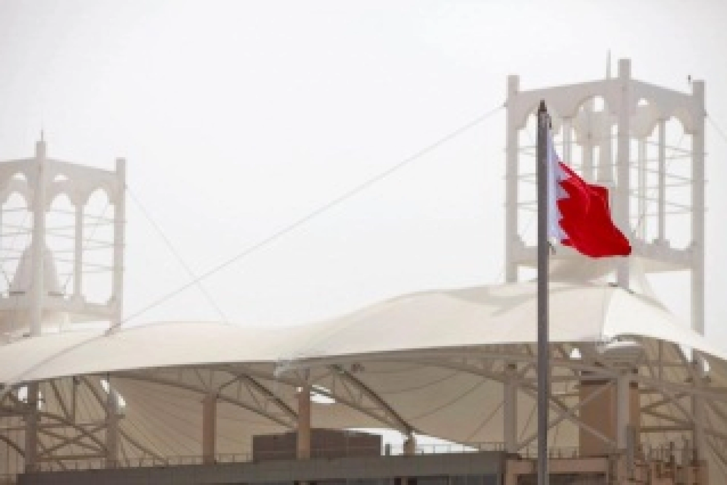 Ecclestone : Bahrein peut refuser la tenue d’un GP au Qatar