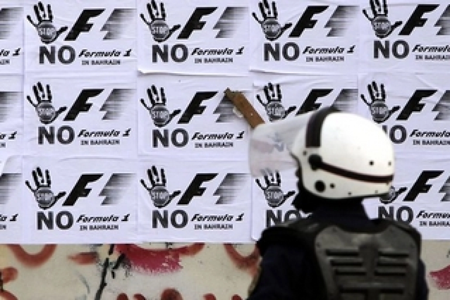 Bernie Ecclestone est sûr « à 100% » que le Grand Prix du Bahreïn 2013 aura lieu