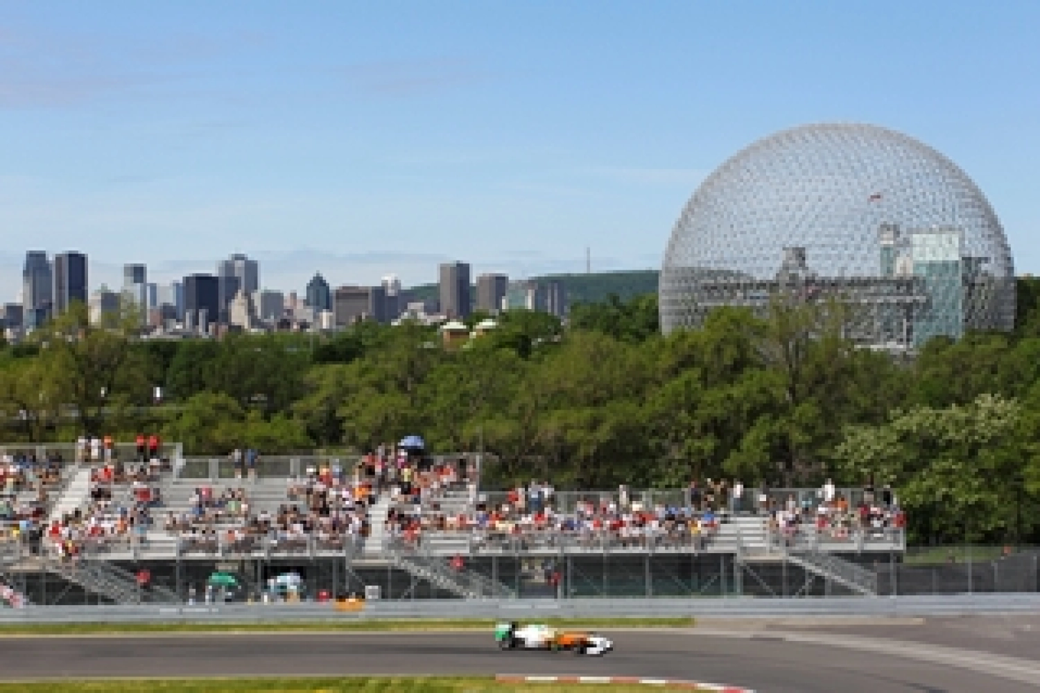 Anonymous menace également le Grand Prix de Montréal
