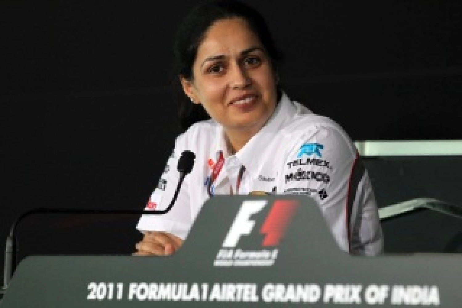 Sauber offre un tiers de son équipe à Monisha Kaltenborn