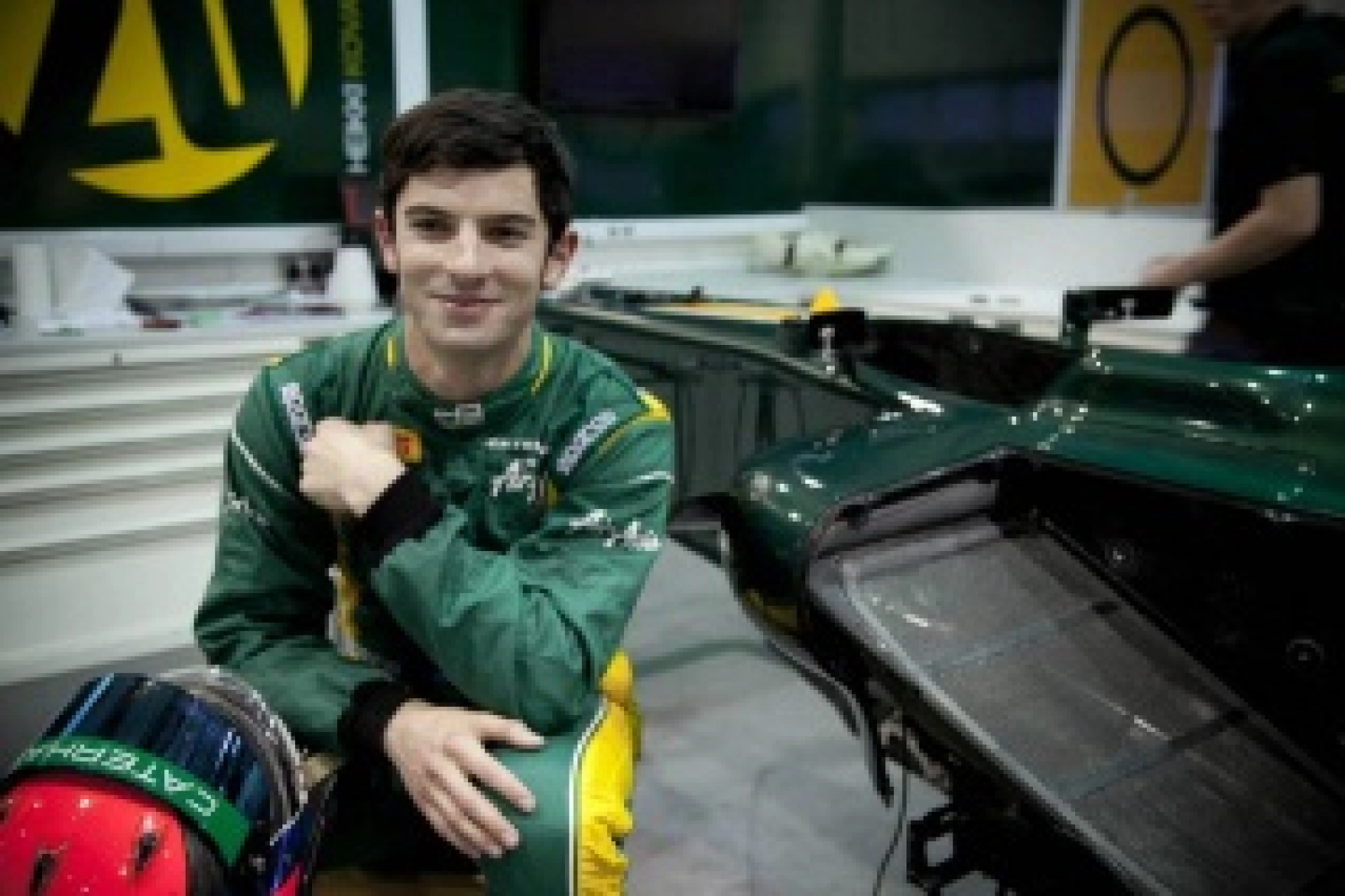 Alexander Rossi pilotera la Caterham à Barcelone