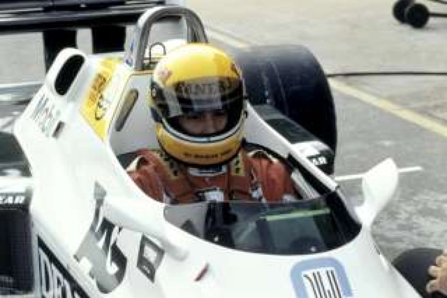Un nouveau film sur Senna en projet ?