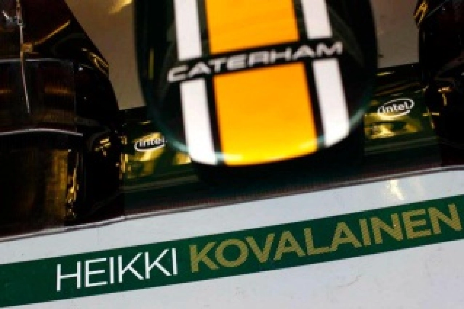 Dimanche : Kovalainen et Caterham n’auront pas profité des circonstances