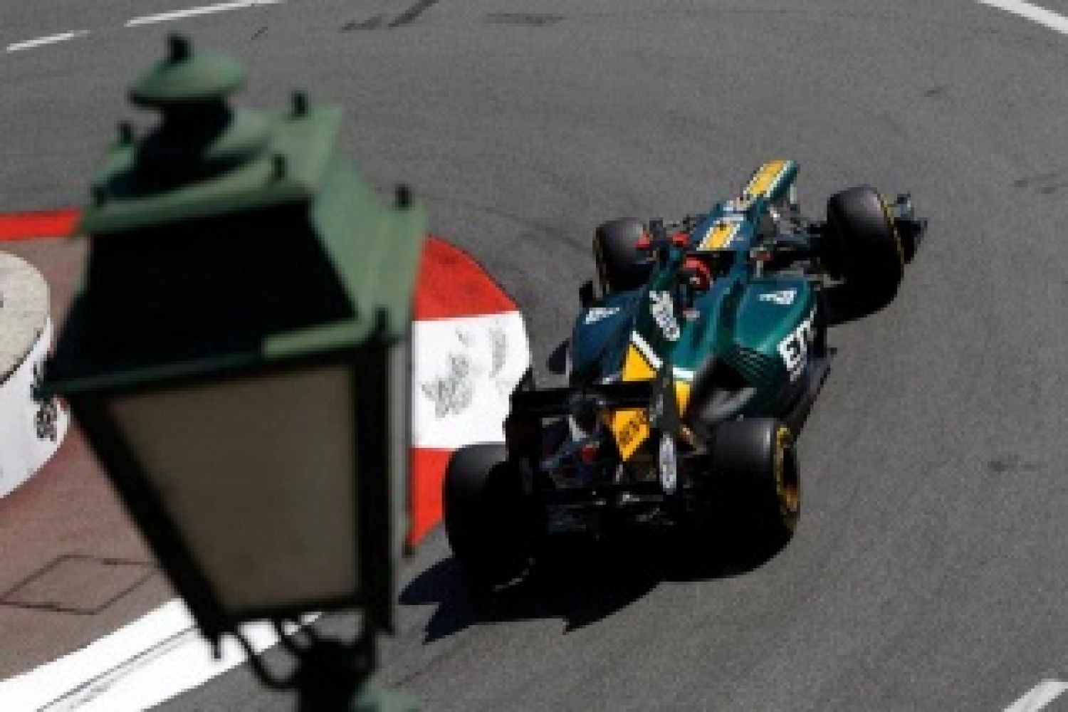 Samedi : Caterham et Kovalainen espéraient entrer en Q2