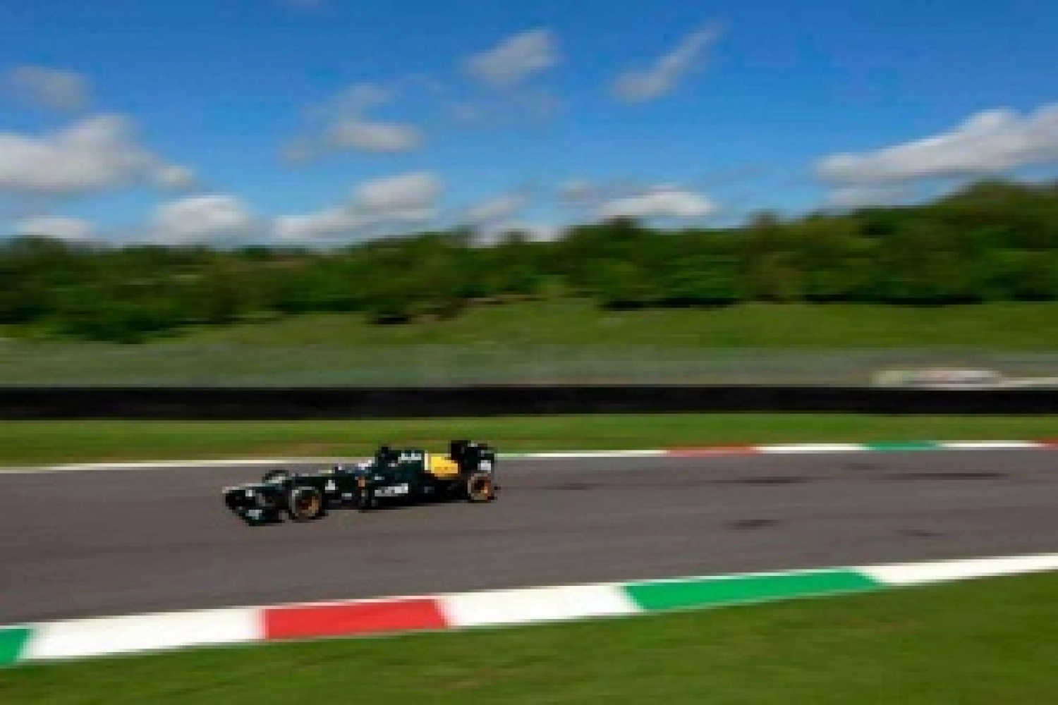 Petrov : le Mugello trop dangereux pour les F1 modernes