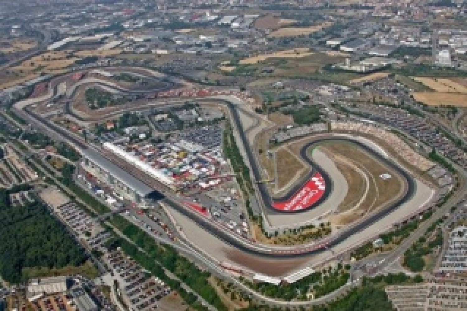 Barcelone I – Le programme des essais F1