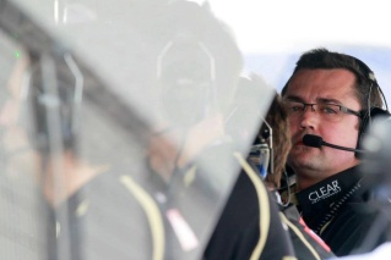 Boullier : Ce n’est pas l’équipe de Kimi