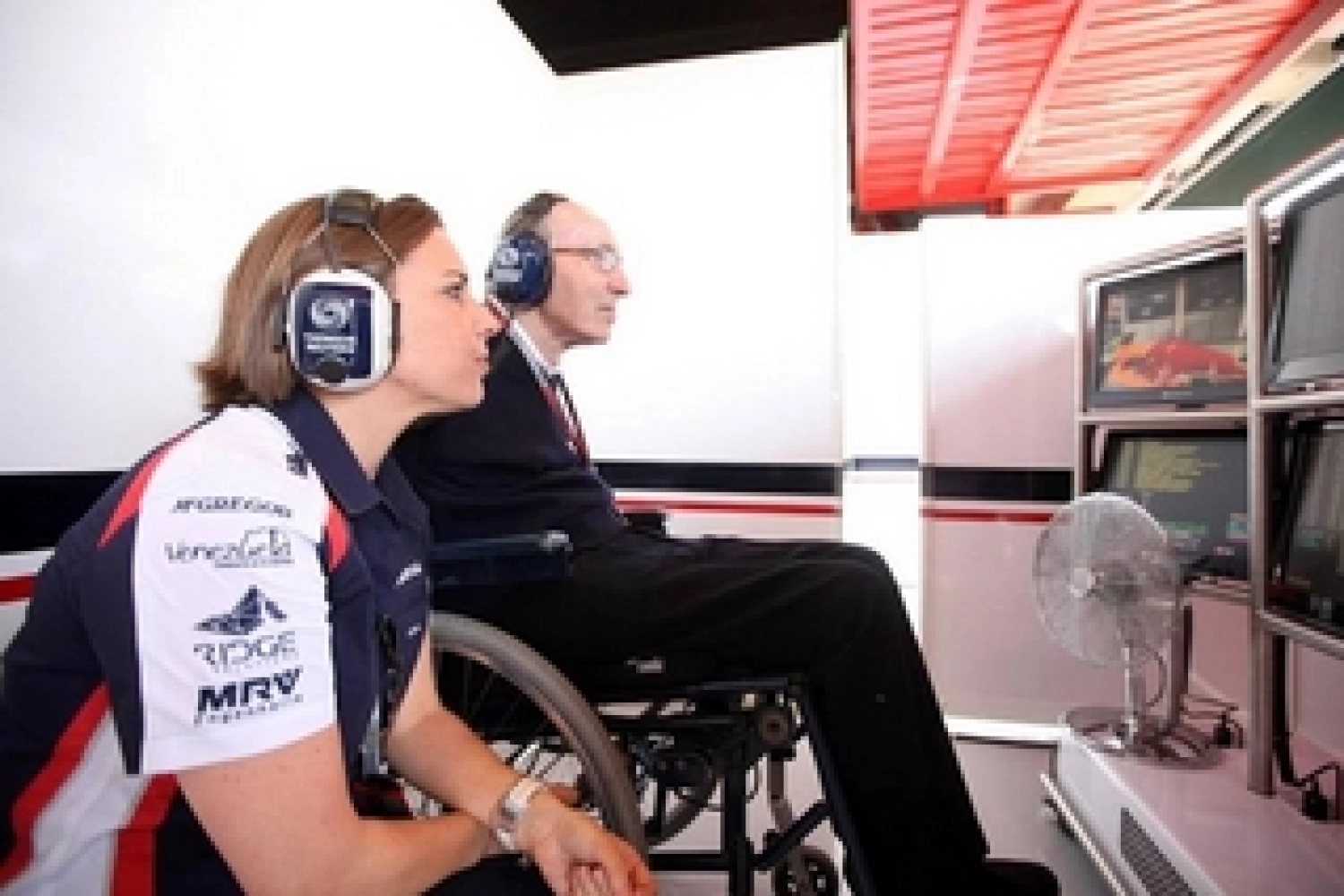 Claire Williams fait le point sur la saison de Williams F1 Team