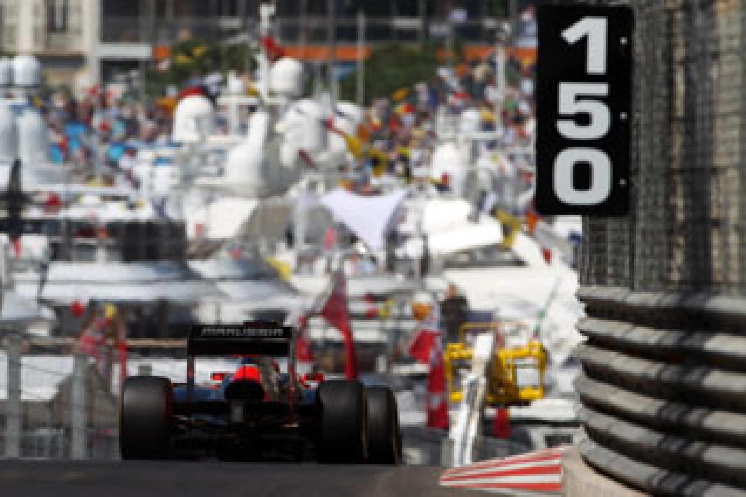 Samedi : Charles Pic doit encore faire progresser la Marussia à Monaco