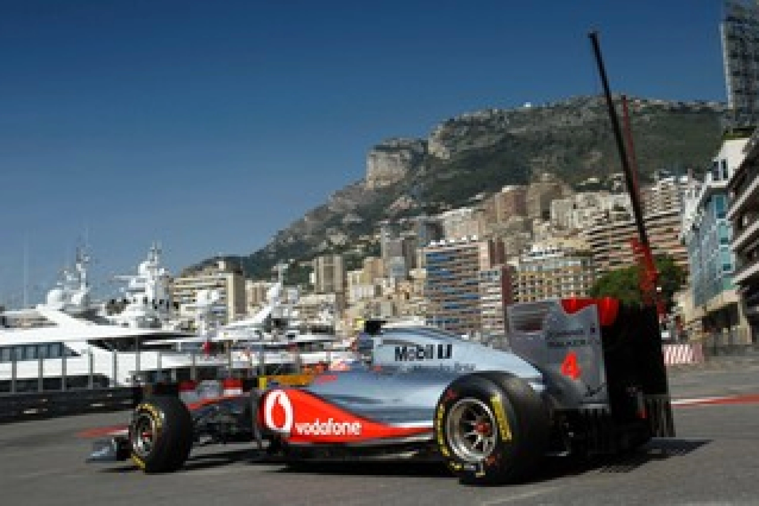 Button et Hamilton revanchards à Monaco