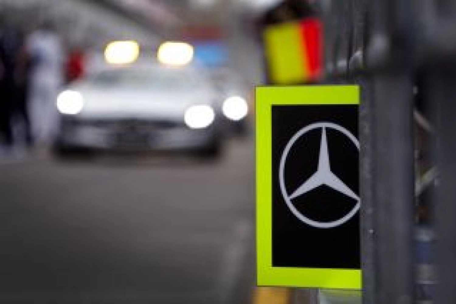 Mercedes pourrait bientôt signer les nouveaux Accords Concorde
