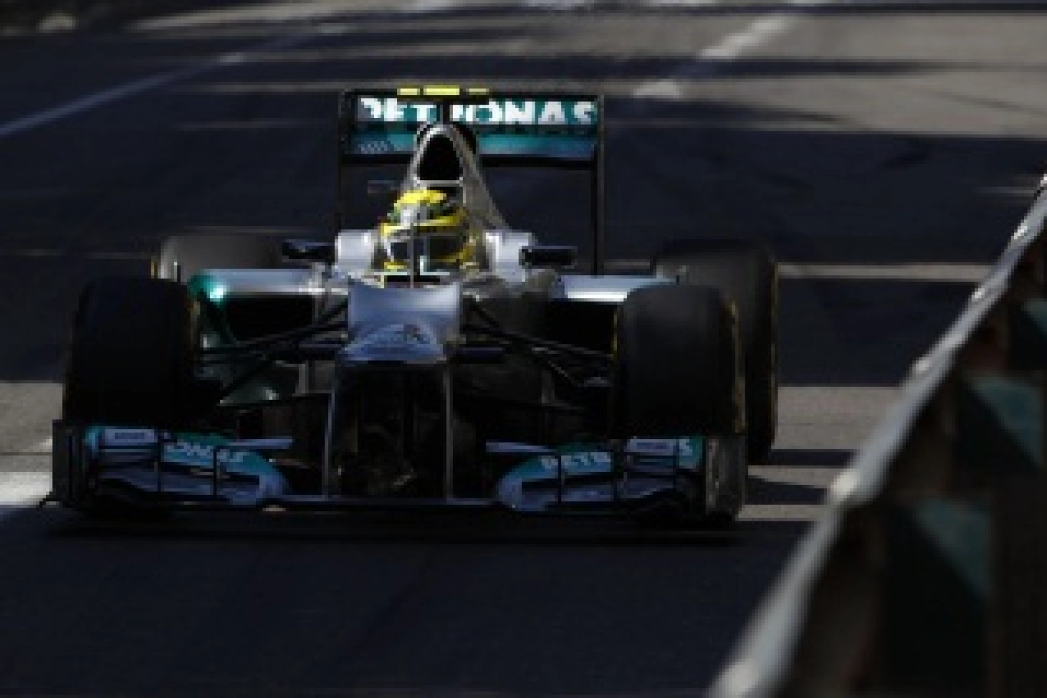 Rosberg : "Nous allons y arriver"