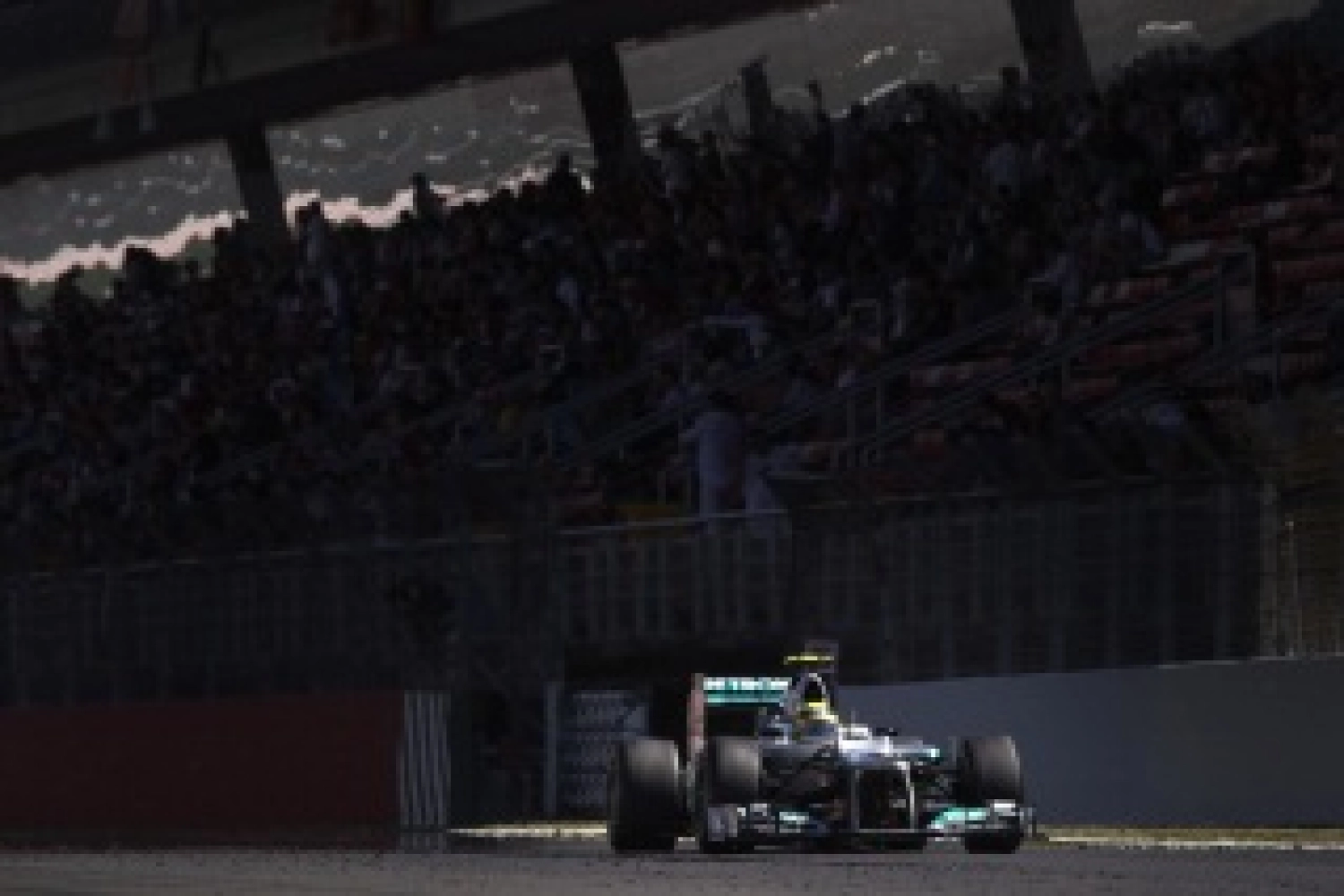 Singapour, une course unique en son genre pour Mercedes