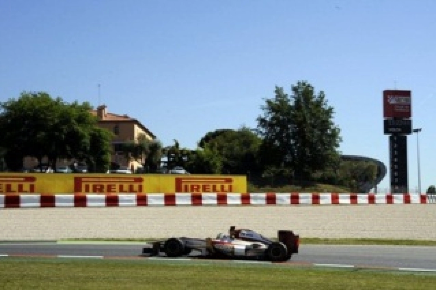 Vendredi : Des progrès insuffisants pour HRT