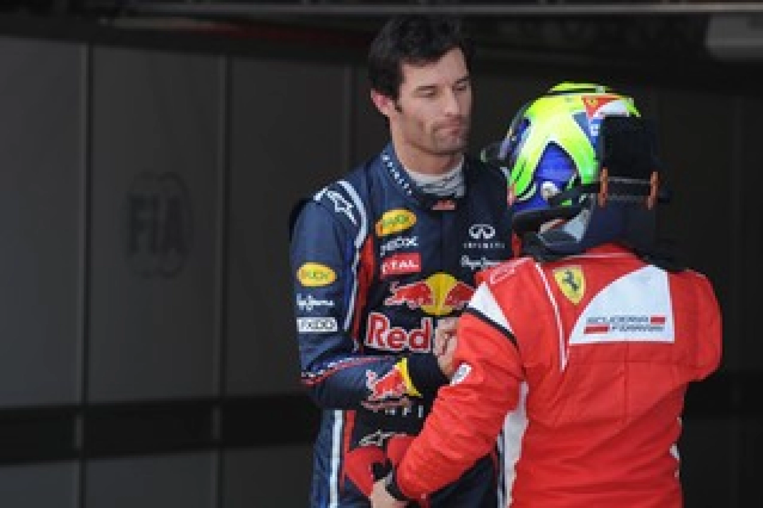 Mark Webber confirme avoir discuté avec Ferrari pour 2013