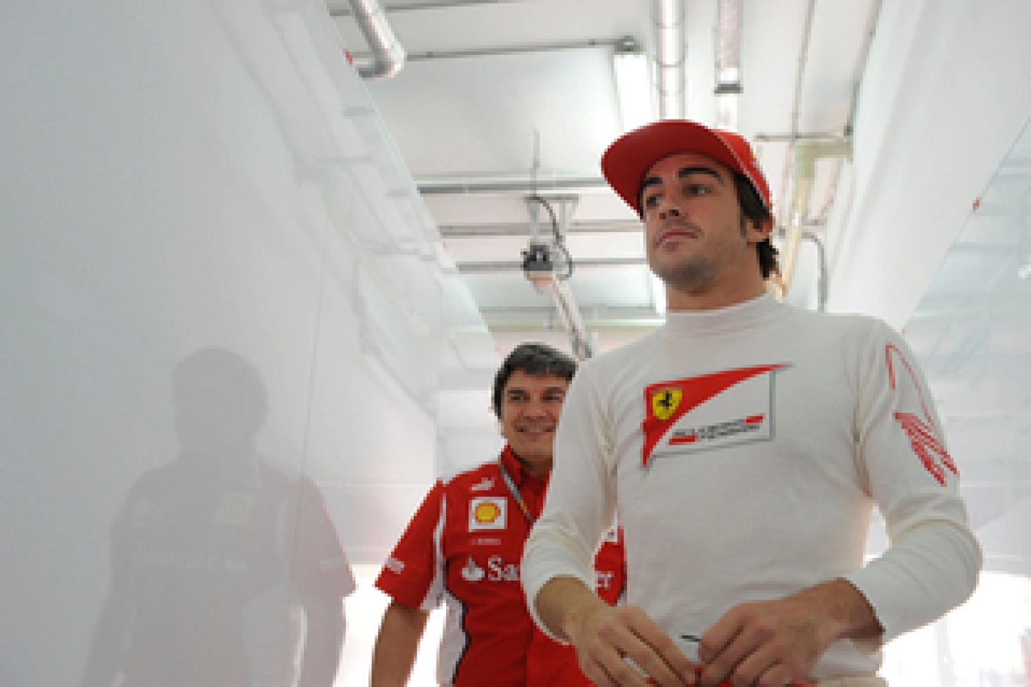 Alonso dément les rumeurs sur son avenir en F1