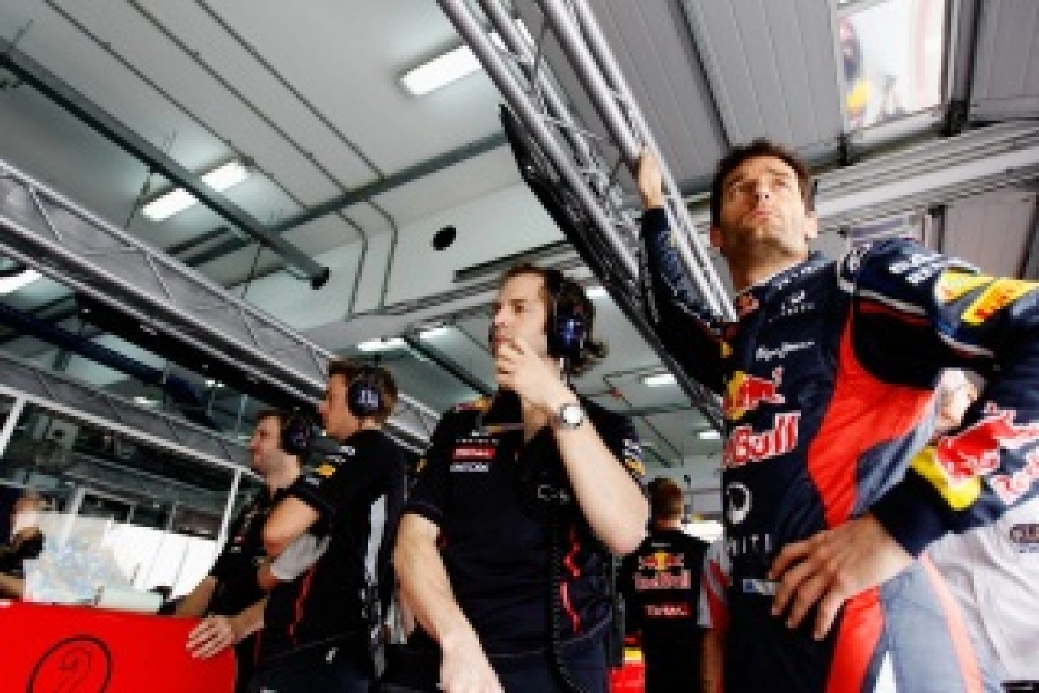 Corée du Sud – Qualifications : Webber surprend Vettel !