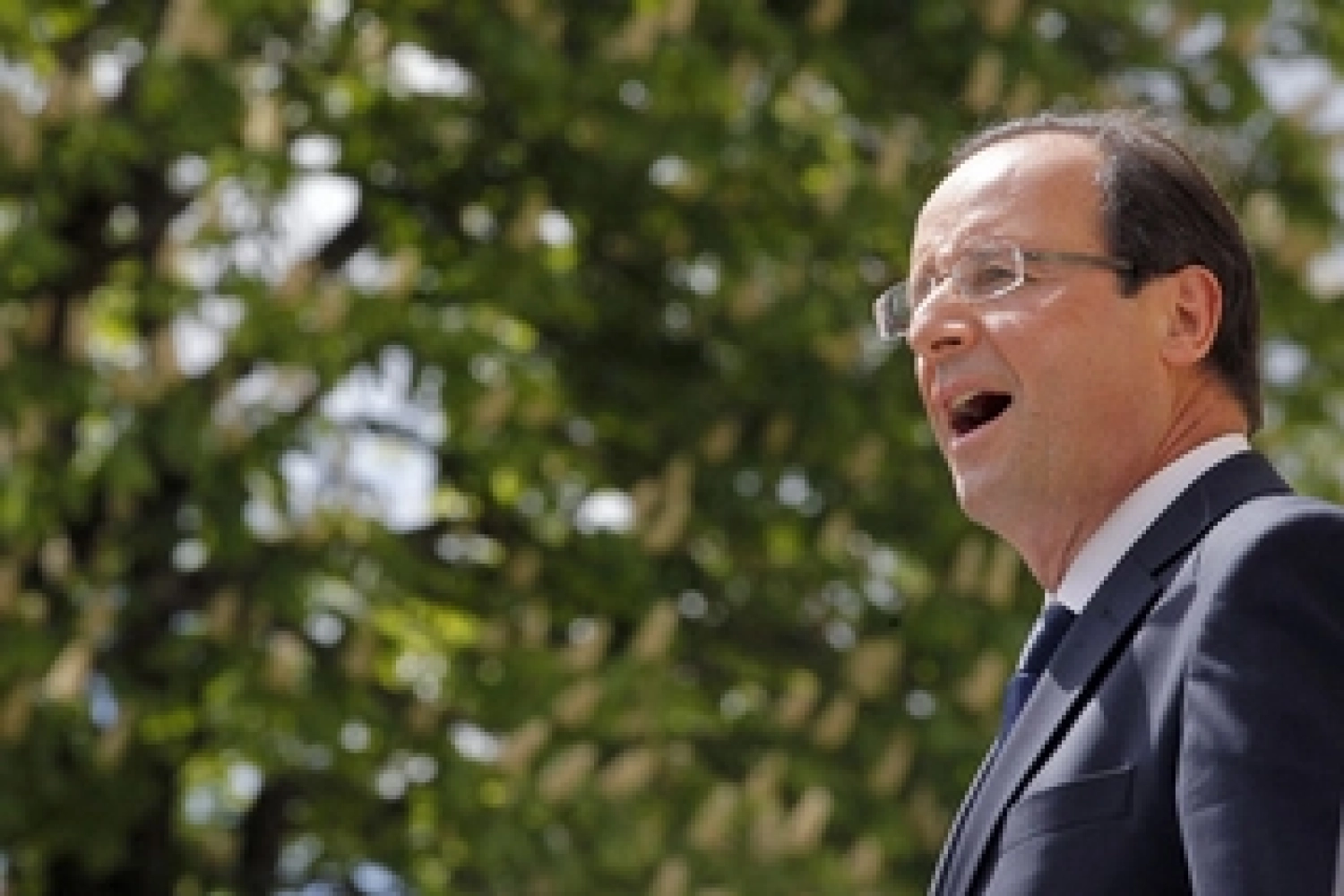 François Hollande prône l’alternance entre Magny-Cours et le Castellet