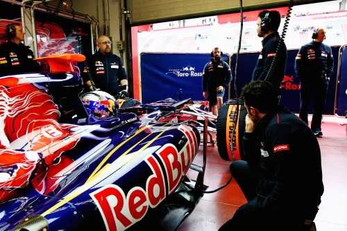 Essais privés – Mugello, du 1er au 3 mai