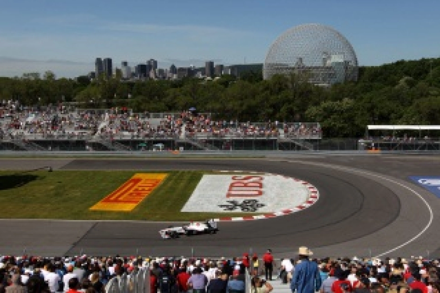 Vendredi : les pilotes Sauber contents de leurs réglages