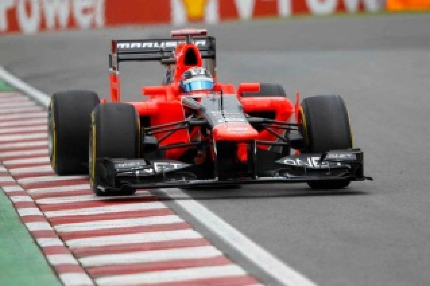 Samedi : Glock retrouve l’équilibre et Pic est dans le trafic chez Marussia