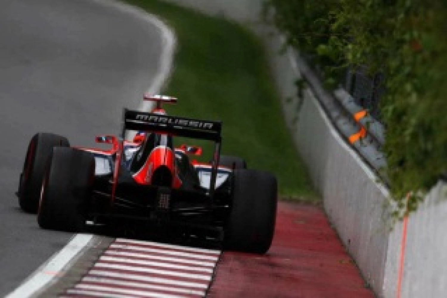 Suivez la course du Grand Prix du Canada 2012 en direct