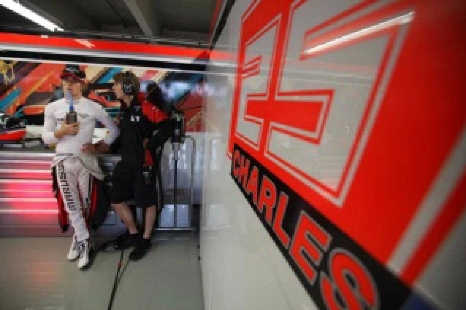 Belgique – Essais Libres 2 : Charles Pic à la loterie !