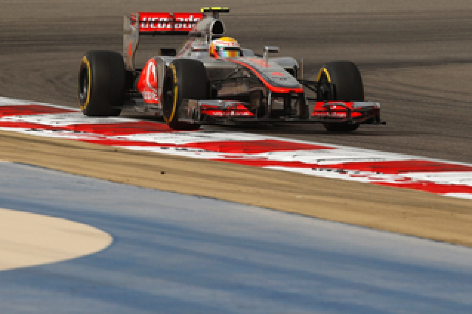 Samedi : Hamilton ravi de sa position, Button déçu