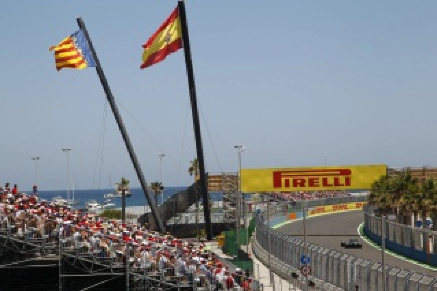 Un scandale de corruption lié au Grand Prix d’Europe de Valence ?