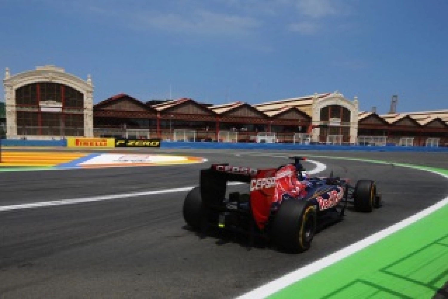 Samedi : Toro Rosso boit le calice jusqu’à la lie en qualifications