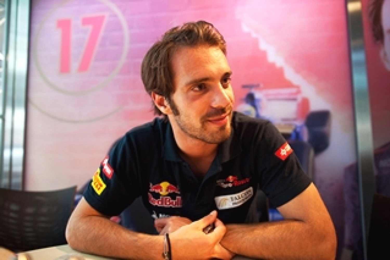 Jean-Eric Vergne va payer sa propre amende de 25.000 euros