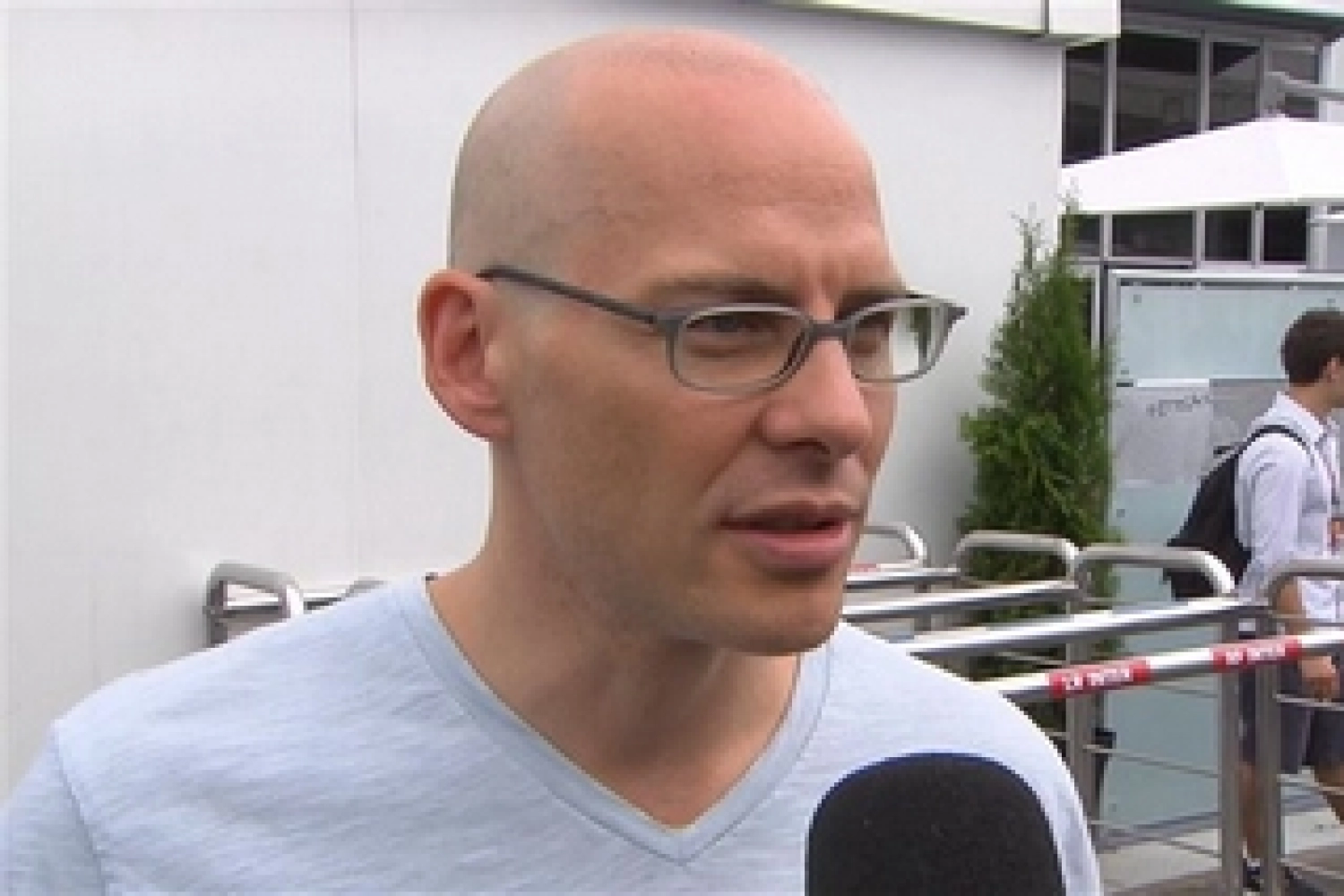 Jacques Villeneuve dit avoir reçu des menaces de mort