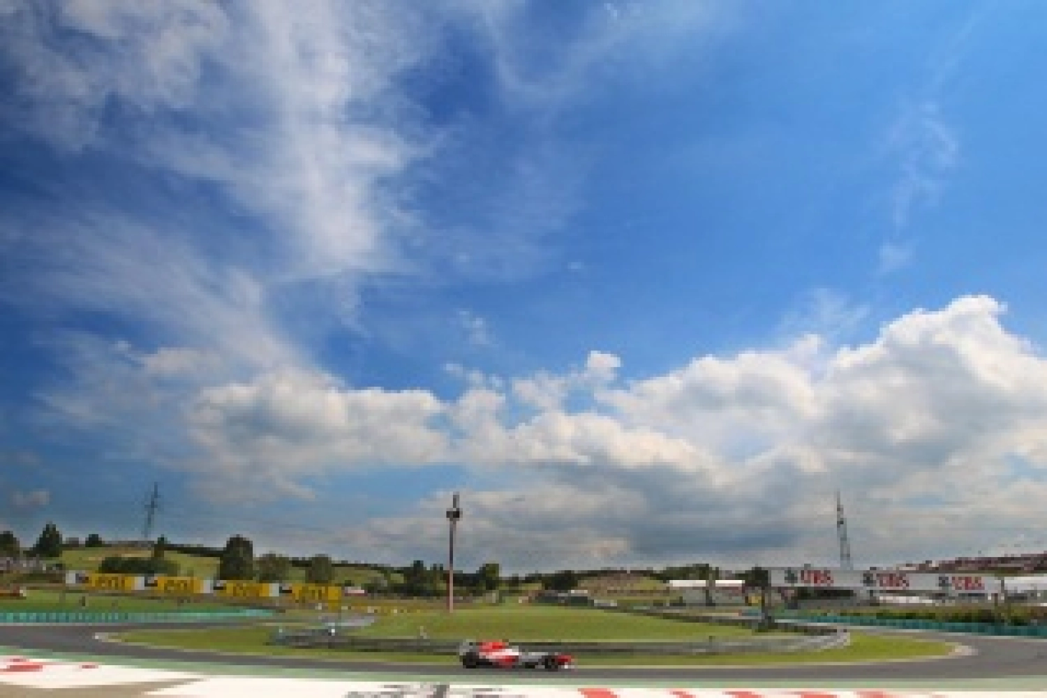 Grand Prix de Hongrie 2015 : Les qualifications en direct