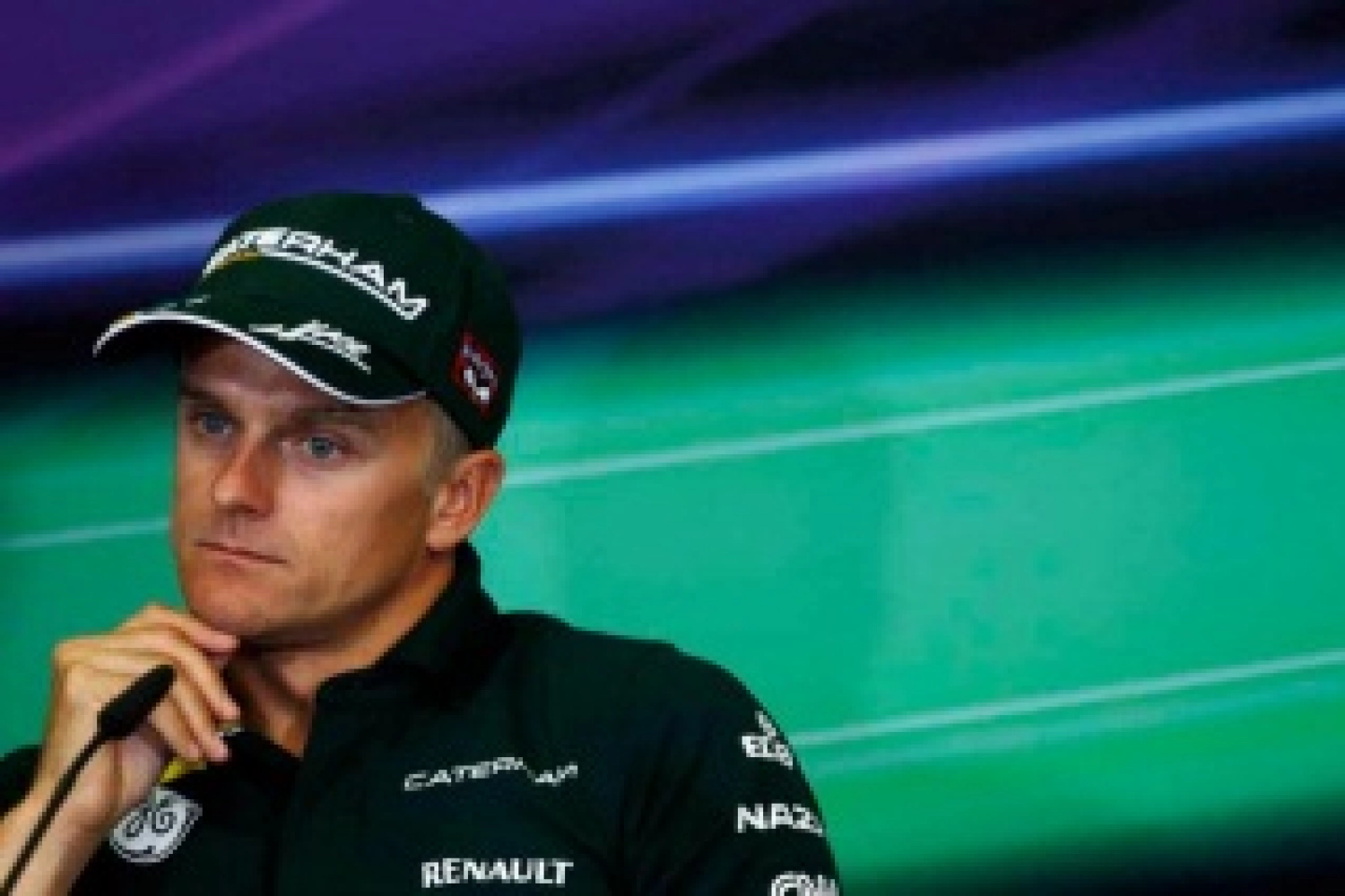 Kovalainen ne sait pas de quoi 2013 sera fait