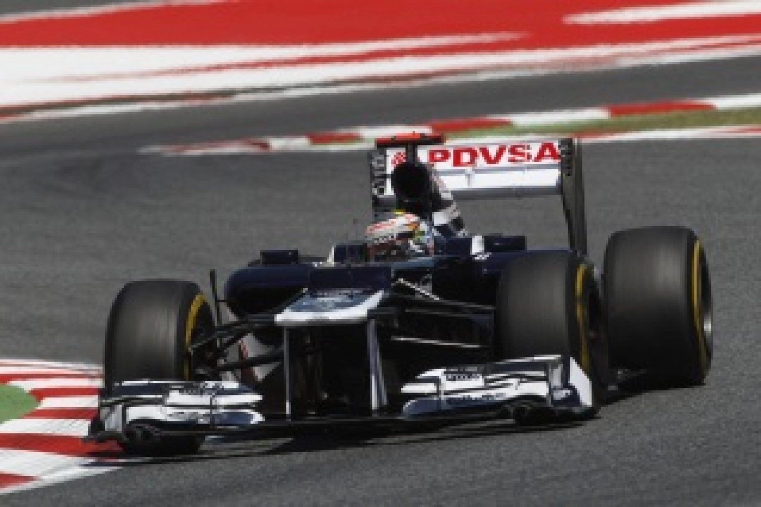 Vendredi : on visera les points dimanche chez Williams