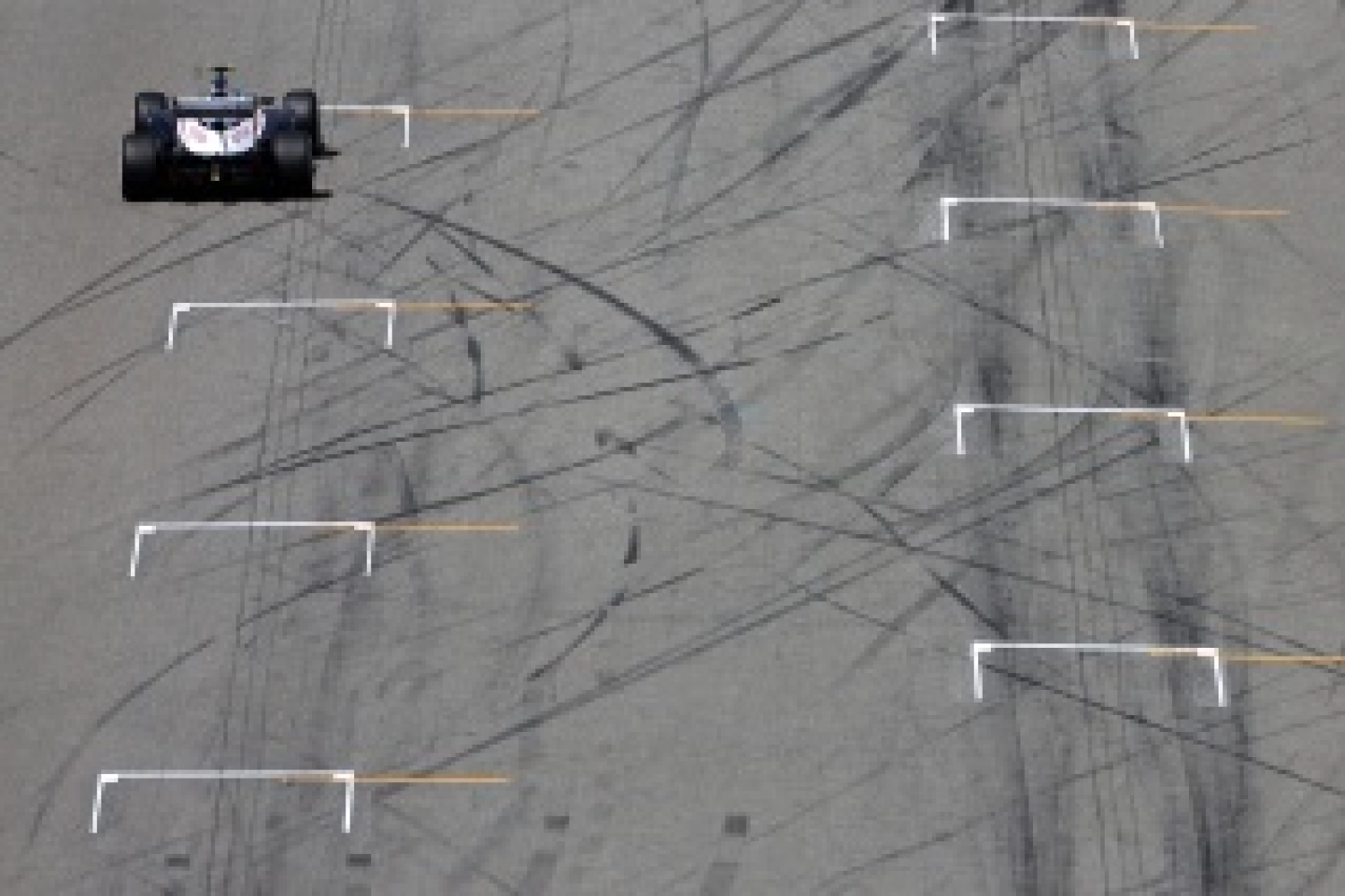 Samedi : Le pessimisme est de rigueur chez Williams