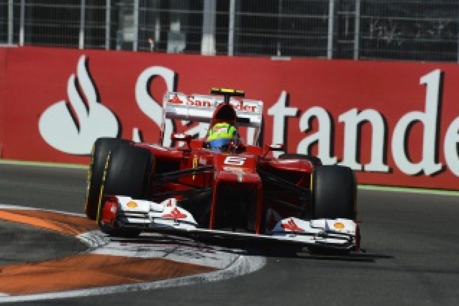 Andrea Stella voit Ferrari en forme à Hockenheim