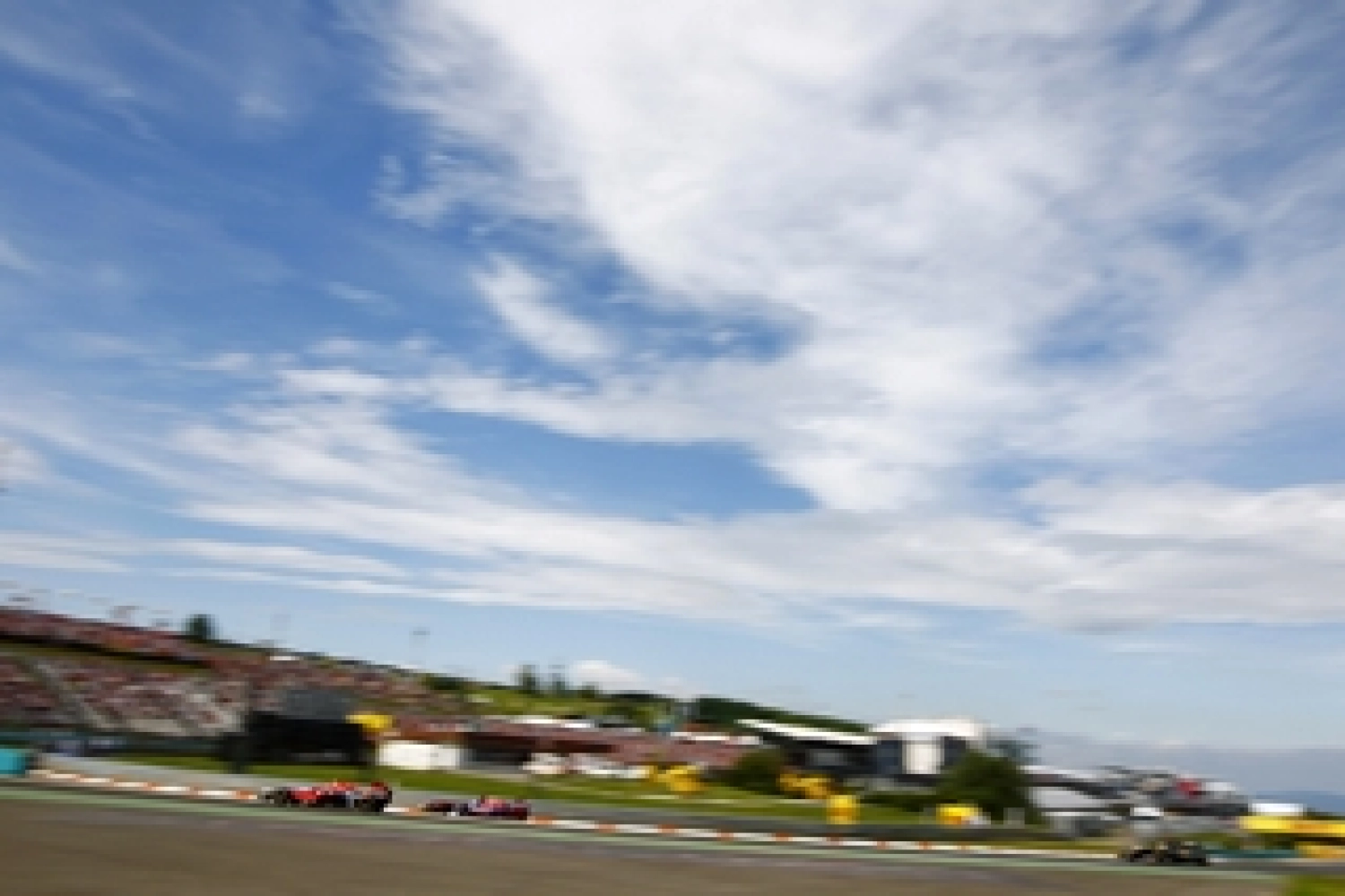 Hongrie : Le point de vue des pilotes