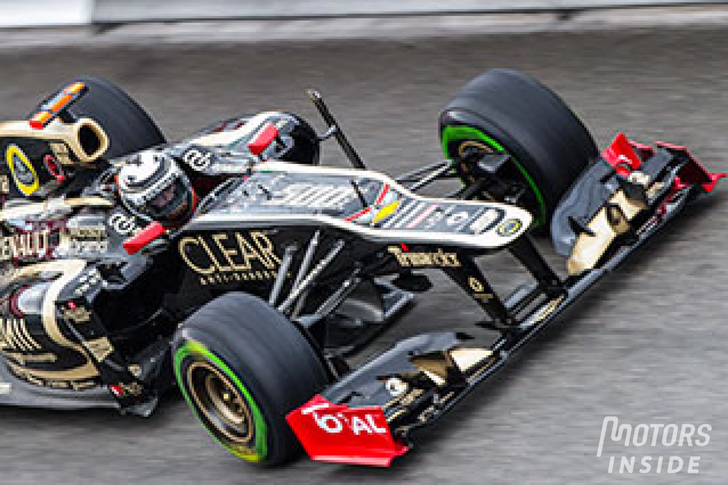 Räikkönen pense encore au titre mondial