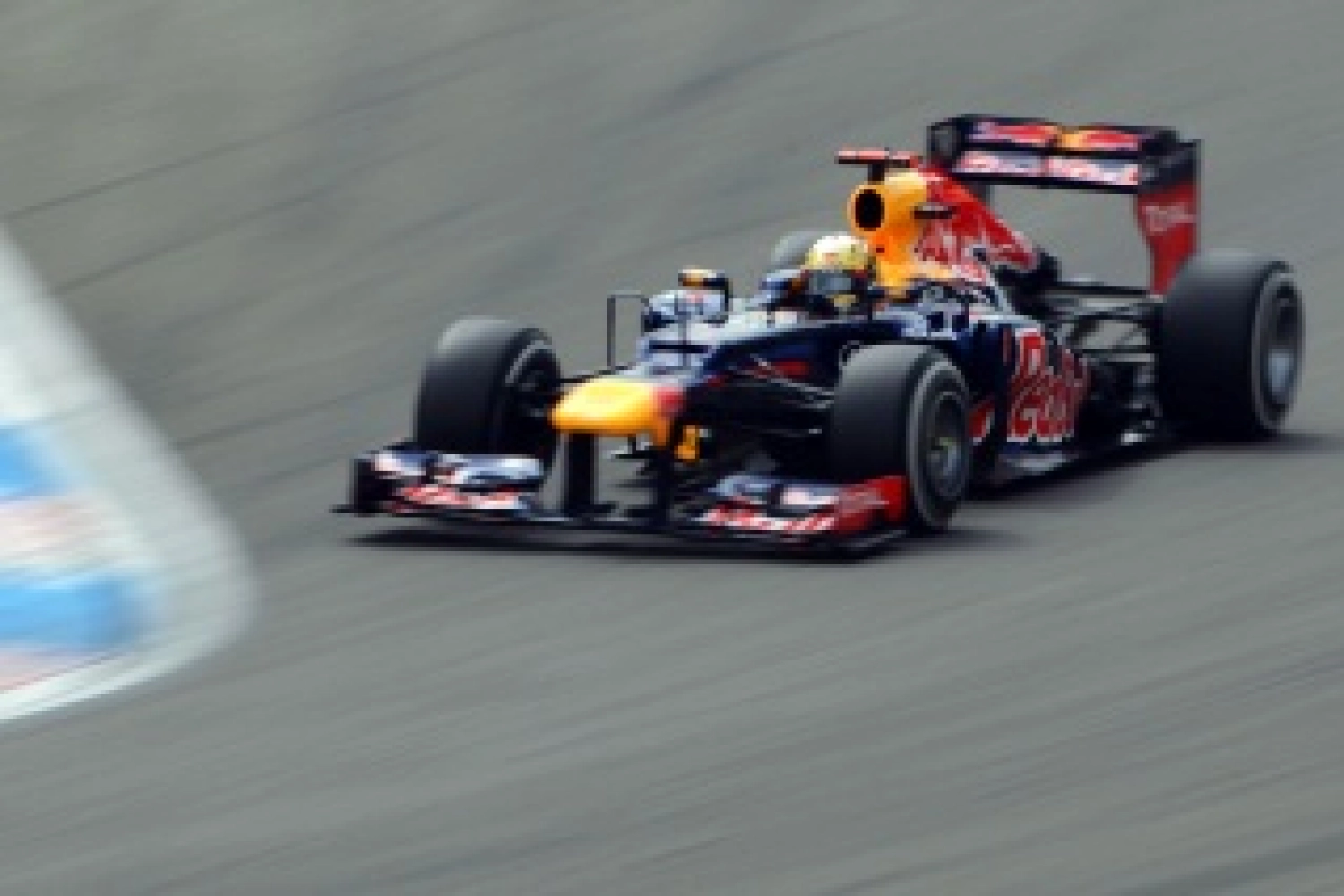 Inde – Essais Libres 1 : Vettel marque son territoire