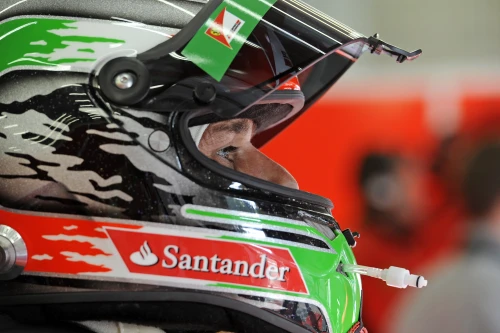 Ferrari en roadshow à Moscou le 14 juillet 2012