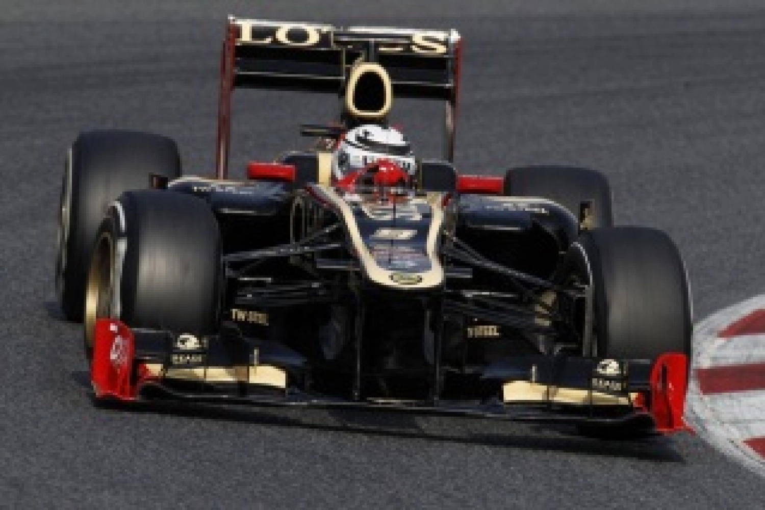 Samedi : Lotus mise sur son rythme de course pour faire mieux
