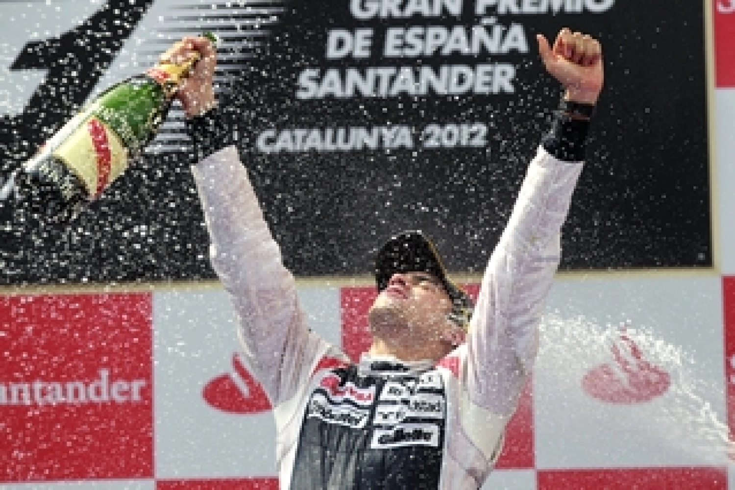 Maldonado veut décrocher un titre chez Williams