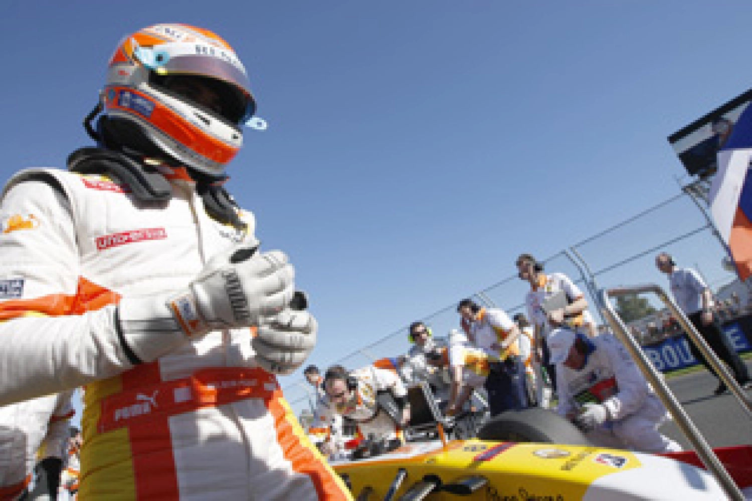 Les petites phrases de Nelson Piquet Jr