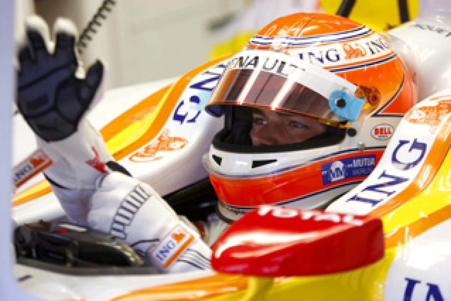 La mise au point de Nelsinho Piquet