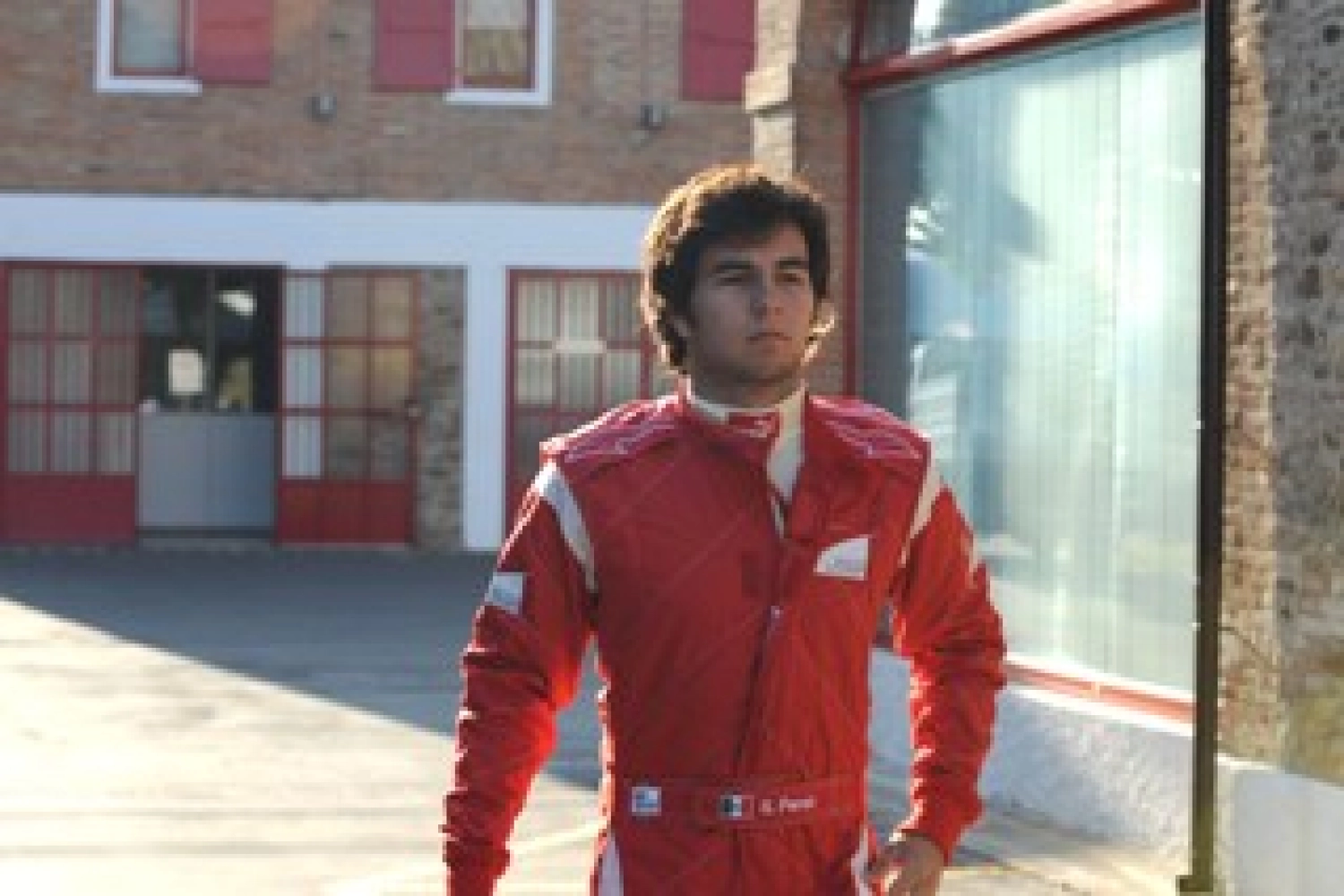 Sergio Pérez veut presser Ferrari